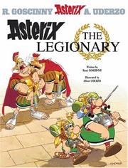 Cover of: Asterix the Legionary