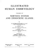 Cover of: Illustrated Human Embryology: Volume 3: Nervous System and Endocrine Glands (Nervous System & Endocrine Glands)