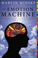 Cover of: The Emotion Machine by Marvin Minsky