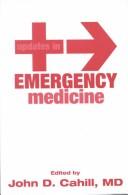 Cover of: Updates in Emergency Medicine