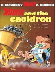 Cover of: Asterix and the Cauldron by René Goscinny