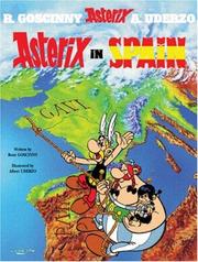 Cover of: Asterix in Spain by René Goscinny
