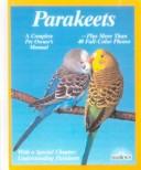 Cover of: Parakeets by Annette Wolter