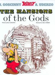 Cover of: Asterix The Mansions of the Gods (Asterix) | RenГ© Goscinny