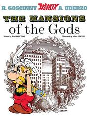 Cover of: The Mansions of the Gods by René Goscinny