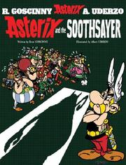 Cover of: Asterix and the Soothsayer (Asterix) by René Goscinny