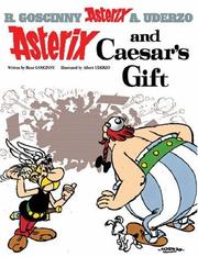 Cover of: Asterix and Caesar's Gift by René Goscinny