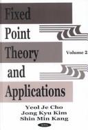 Cover of: Fixed Point Theory and Applications