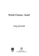 Cover of: World Cinema: Israel