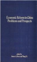 Cover of: Economic Reform in China | James A. Dorn