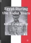 Cover of: Egypt During the Sadat Years