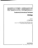 Urology (Operative Surgery)