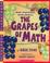 Cover of: Grapes of Math