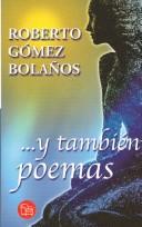 Cover of: ... Y Tambien Poemas/and Also Poems by Roberto Gómez Bolaños
