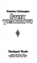 Cover of: Sweet Tomorrows
