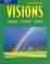 Cover of: Visions