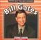Cover of: Bill Gates (Gente Que Hay Que Conocer)