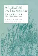 Cover of: A Treatise on Limnology by George Evelyn Hutchinson