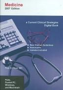 Cover of: Current Clinical Strategies Medicine 2007 by Paul D. Chan