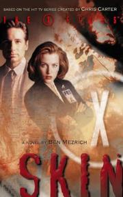 Cover of: THE "X-FILES" by Ben Mezrich