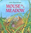 Mouse in a Meadow by John Himmelman