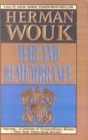 Cover of: War and Remembrance by Herman Wouk