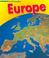 Cover of: Europe (Continents)