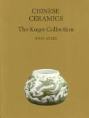 Cover of: Chinese Ceramics