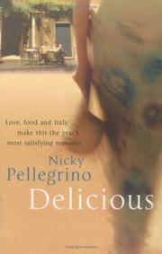 Cover of: Delicious by Nicky Pellegrino