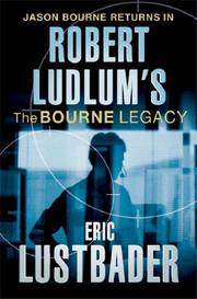 Cover of: Robert Ludlum's the Bourne Legacy