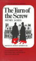 Cover of: The Turn of the Screw by Henry James