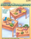 Cover of: Puzzlemania Superchallenge