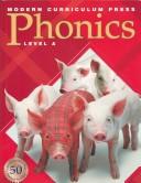 Cover of Modern Curriculum Press Phonics