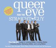 Cover of: Queer Eye for the Straight Guy