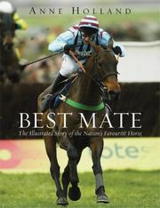 Cover of: Best Mate: The Remarkable Story of the Nation's Favourite Horse