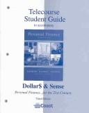Cover of: Telecourse Study Guide to accompany Personal Finance