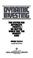 Cover of: Dynamic Investing