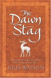 Cover of: The Dawn Stag