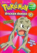 Cover of: Pokemon Sticker Series #3 (Sticker Time) by Golden Books