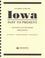 Cover of: Iowa Past to Present