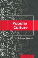 Cover of: Popular Culture Primer (Lang Primers)