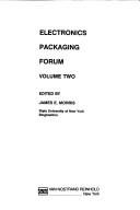 Cover of: Electronics Packaging Forum, Vol. 2