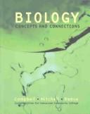 Cover of: Biology Concepts and Connections