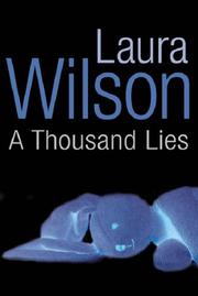 Cover of: A Thousand Lies by Laura Wilson