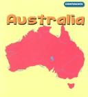 Cover of: Australia (Continents)