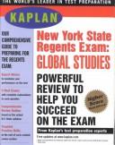 Cover of: Kaplan New York State Regents Exam by Kaplan Publishing