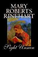 Cover of: Sight Unseen by Mary Roberts Rinehart