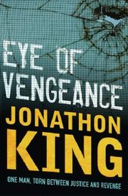 Cover of: Eye of Vengeance (SIGNED)