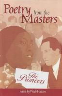 Cover of: Poetry from the Masters: The Pioneers (Poetry from the Masters)