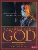 Cover of: Experiencing God by Henry T. Blackaby, Richard Blackaby, Claude King